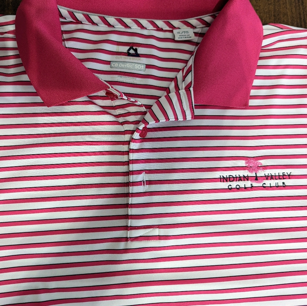 Golf shiry